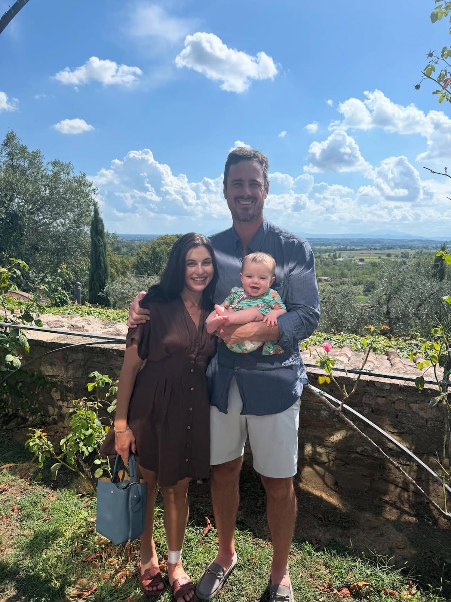 Ben Higgins and His 'Bachelor' Finalists All Welcomed Daughters in 2025