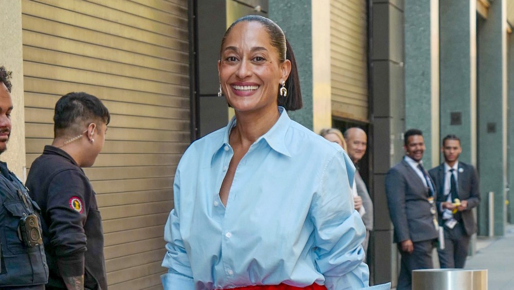 Tracee Ellis Ross' Posh Vacation Bikini Looks Like This $24 Amazon Find