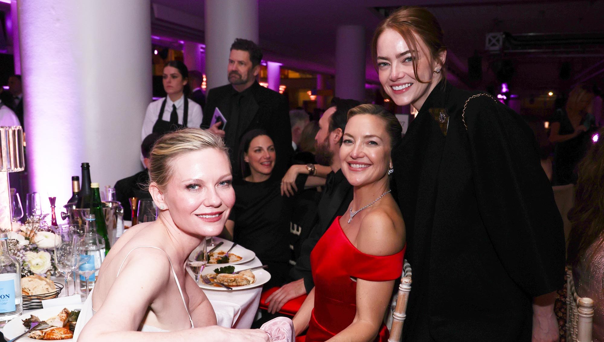 Kirsten Dunst, Bunnie Xo, Iris Law and More!