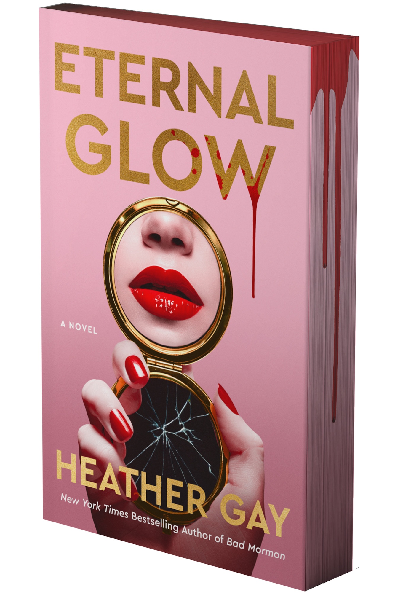 Heather Gay Is ‘Stepping Into Fiction’ With Thriller Novel: Cover Reveal