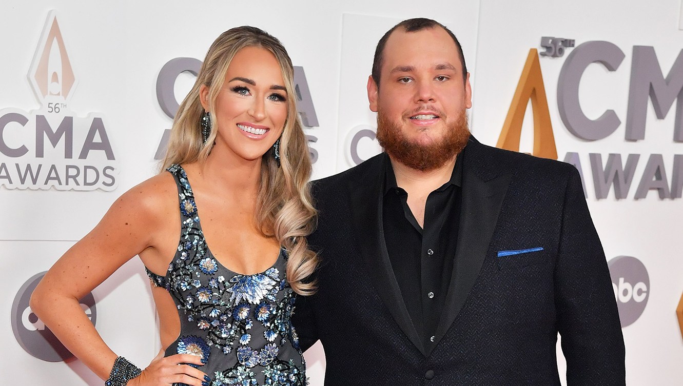 Luke Combs and Wife Nicole Welcome 3rd Baby: 'Littlest Combs Boy'