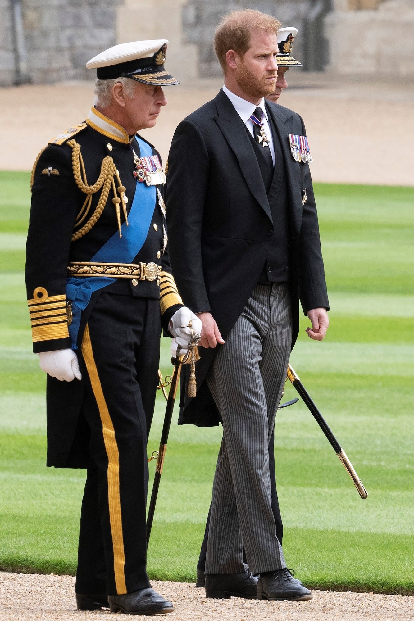 King Charles May Have ‘Played a Part’ in Prince Harry’s U.K. Move: Expert