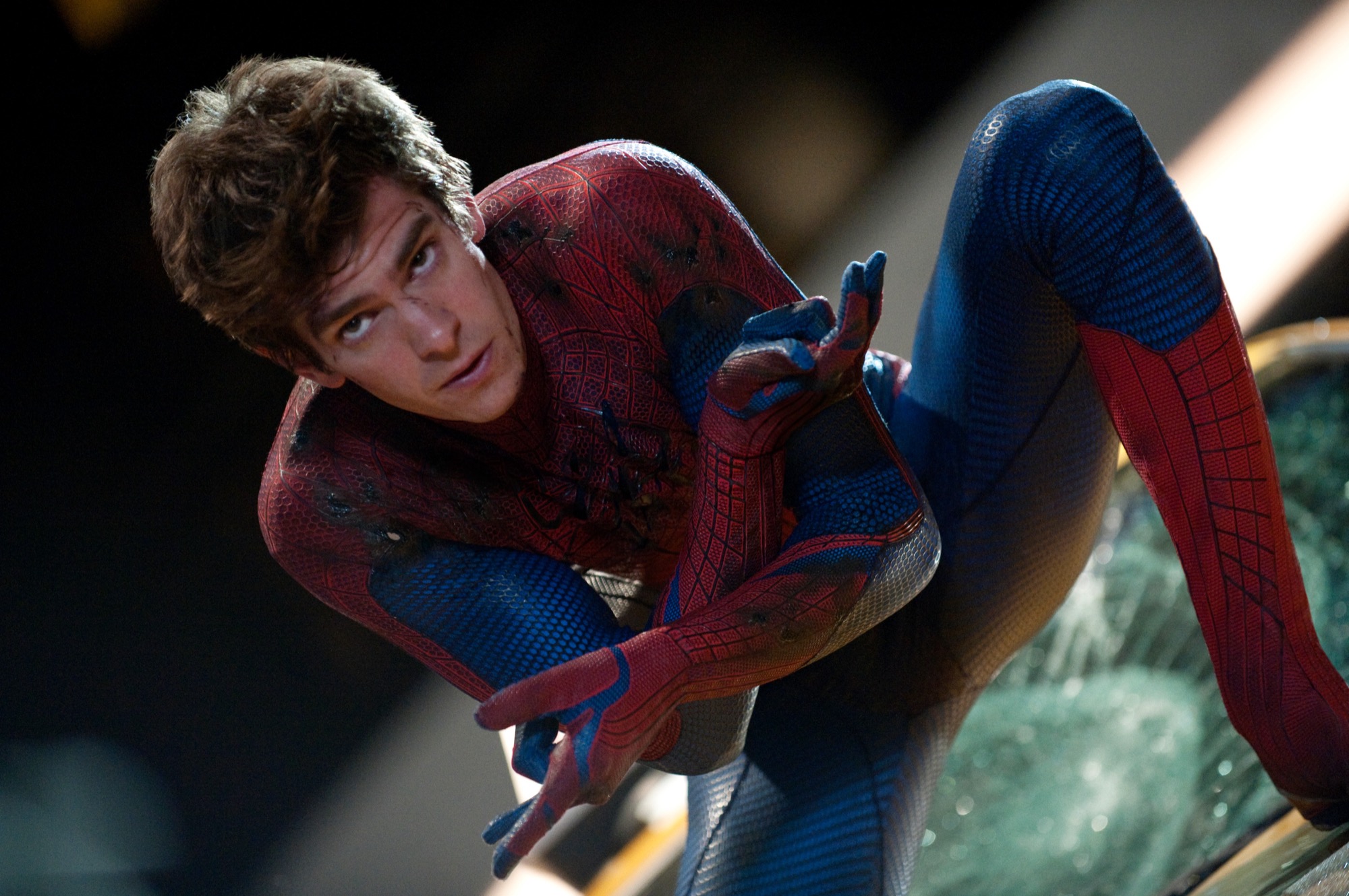 Emma Stone Is Still Not Over Ex Andrew Garfield's 'Spider-Man' Cameo Lies