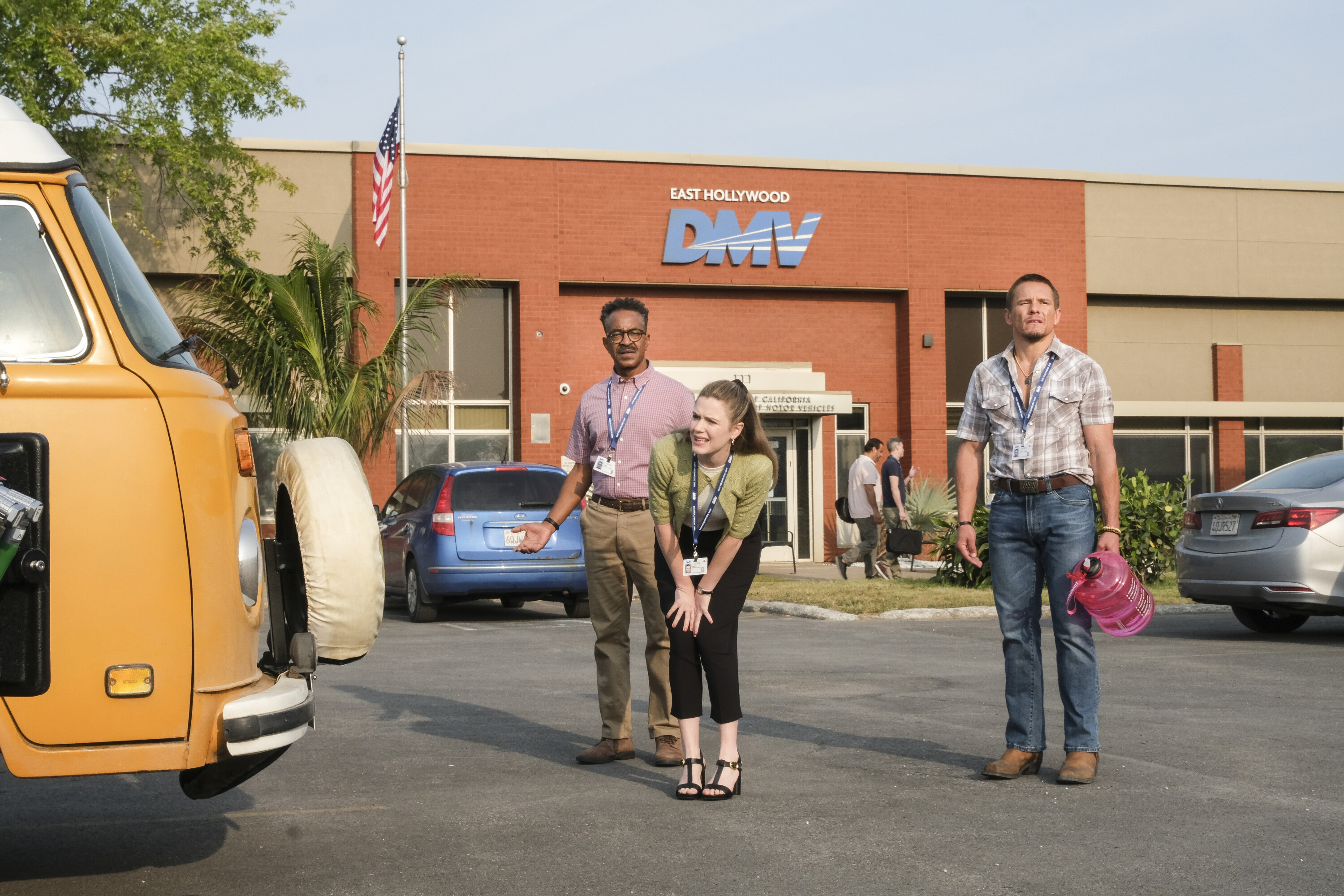 Did 'DMV' Just Feature a Nod to Tim Meadows’ Role on 'Mean Girls'?