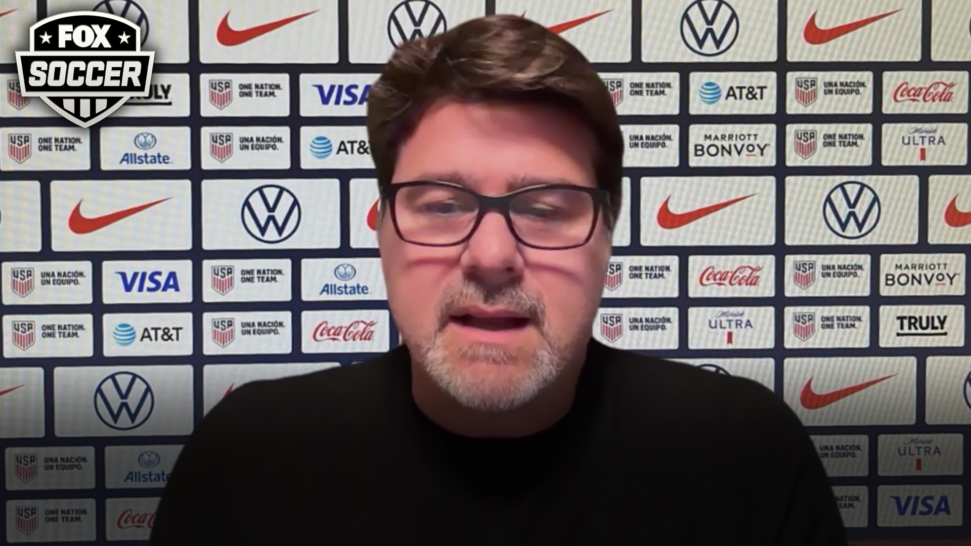 USMNT Head Coach Mauricio Pochettino on Christian Pulisic, Gio Reyna &amp; more | Full Press Conference