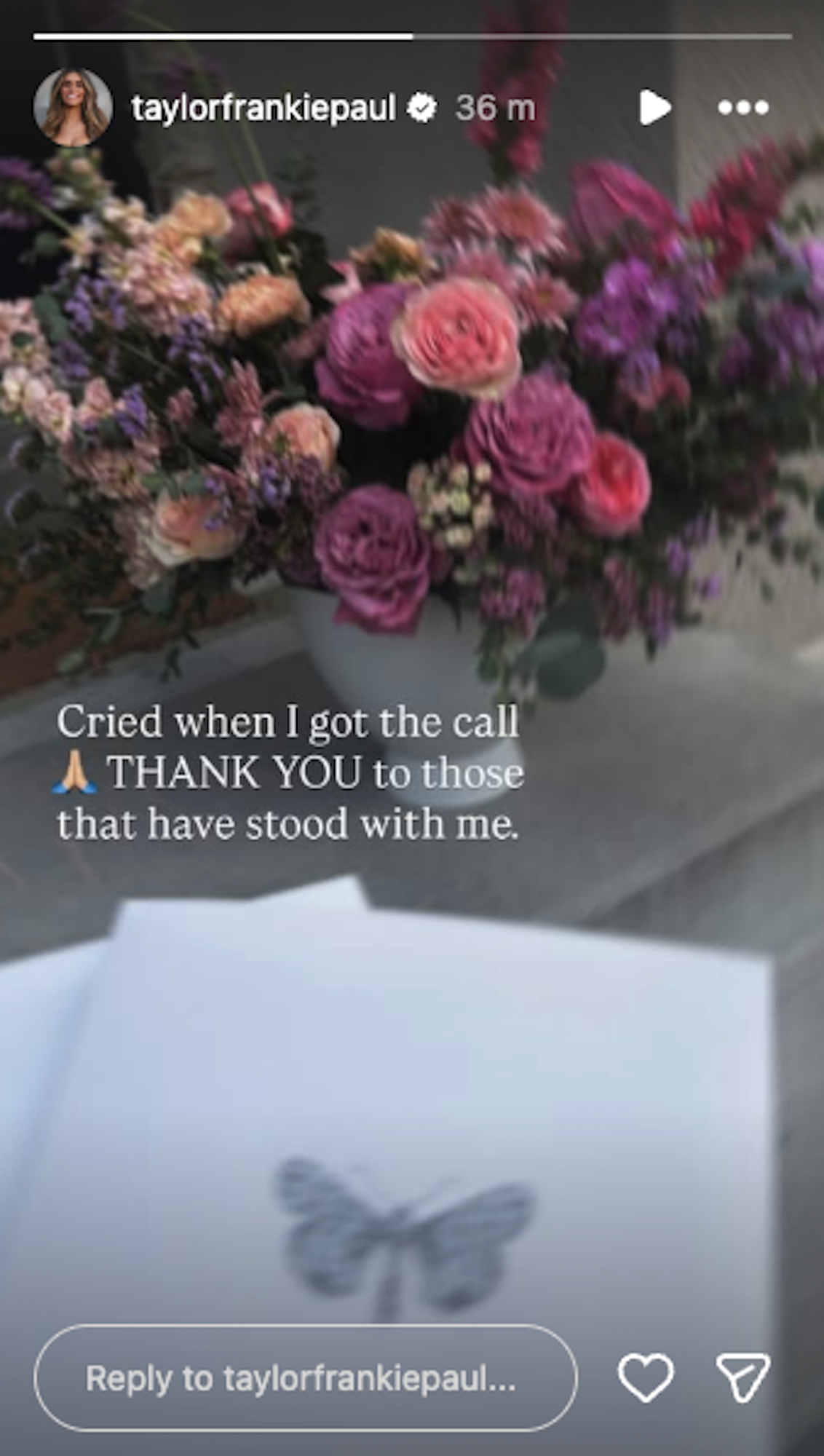 Taylor Frankie Paul Breaks Silence Over Avoiding Domestic Violence Charges