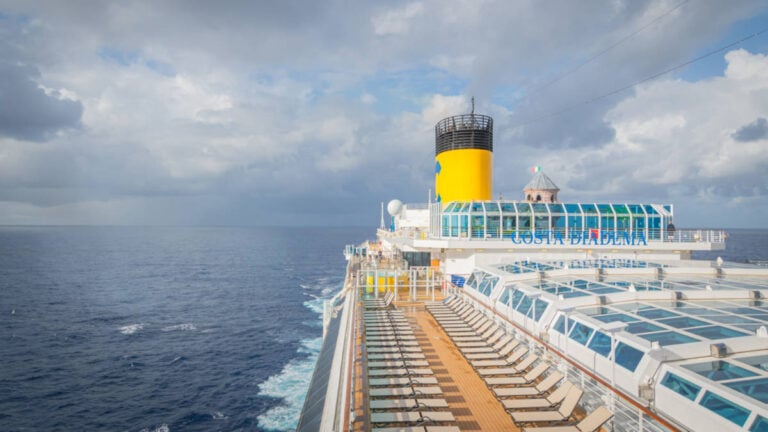 Sudden Passenger Evacuation on Costa Diadema Leads to Rare Mid‑Route Diversion