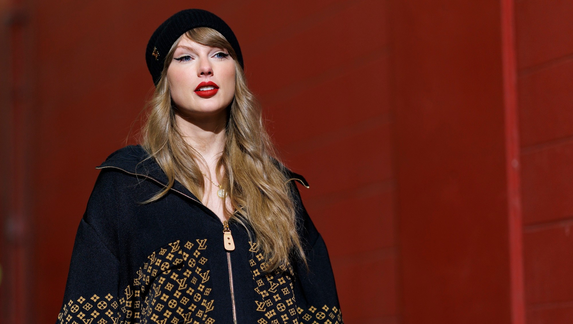 Love Taylor Swift's Gold Huggie Earrings? We Found a $15 Version
