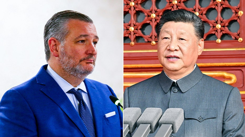 Cruz leads Senate push to hold China accountable for Beijing church crackdown