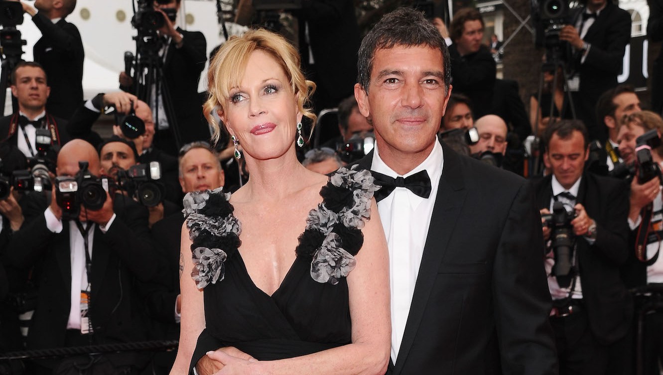 Where Exes Antonio Banderas and Melanie Griffith Stand 11 Years After Divorce