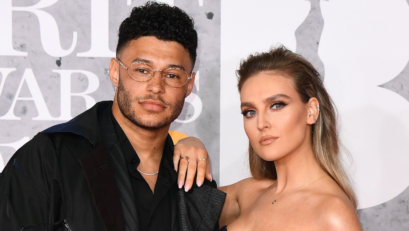 Little Mix's Perrie Edwards Welcomes 2nd Baby With Fiance Alex