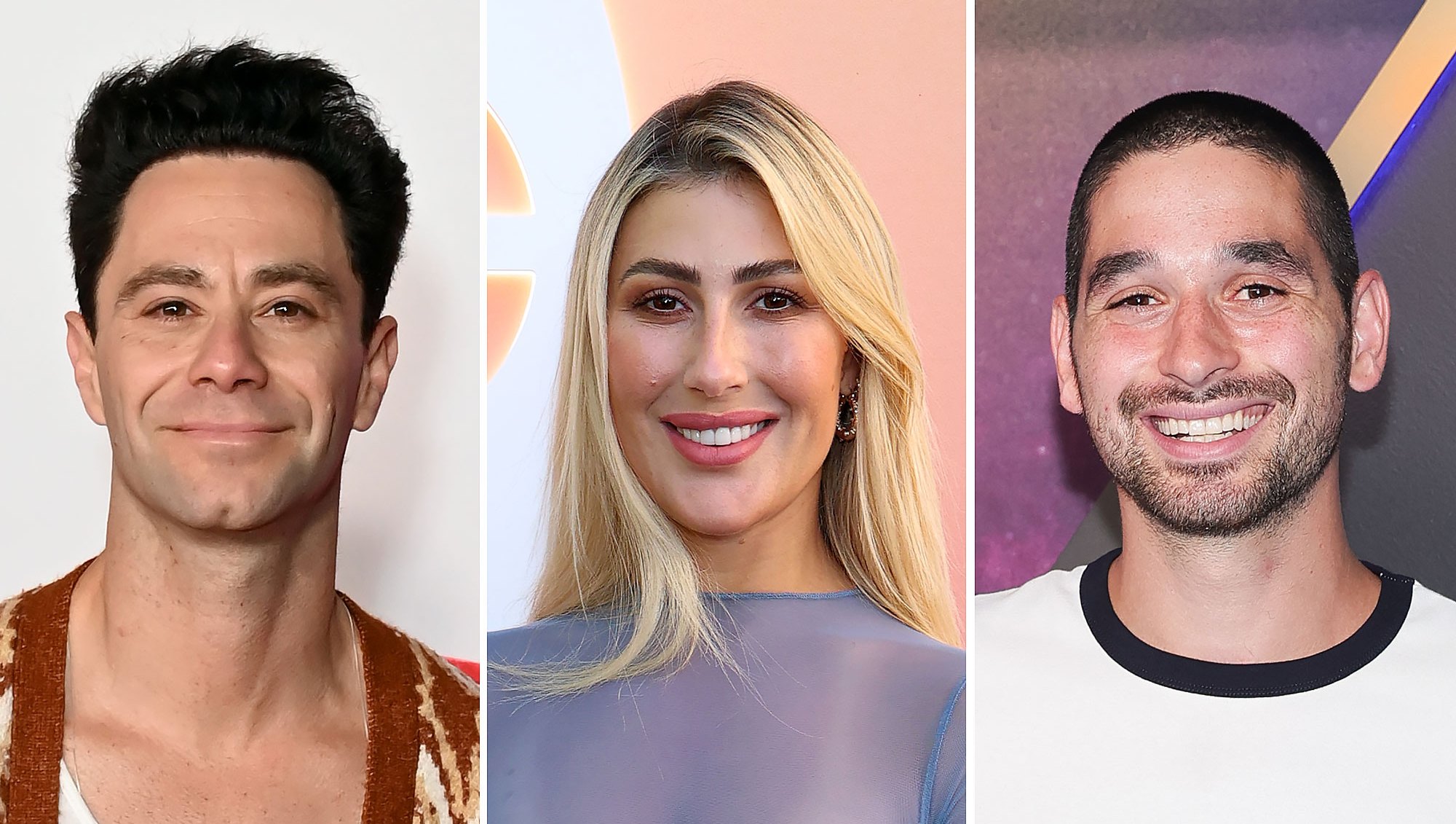 DWTS' Sasha Reacts to Ex Emma Slater’s Steamy Kissing Video With Alan Bersten
