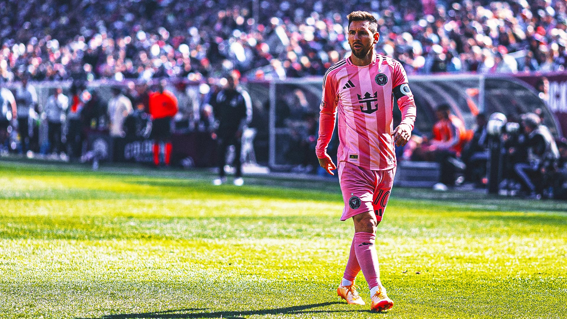 Lionel Messi Tracker: Scores Twice In Win Against Colorado Rapids