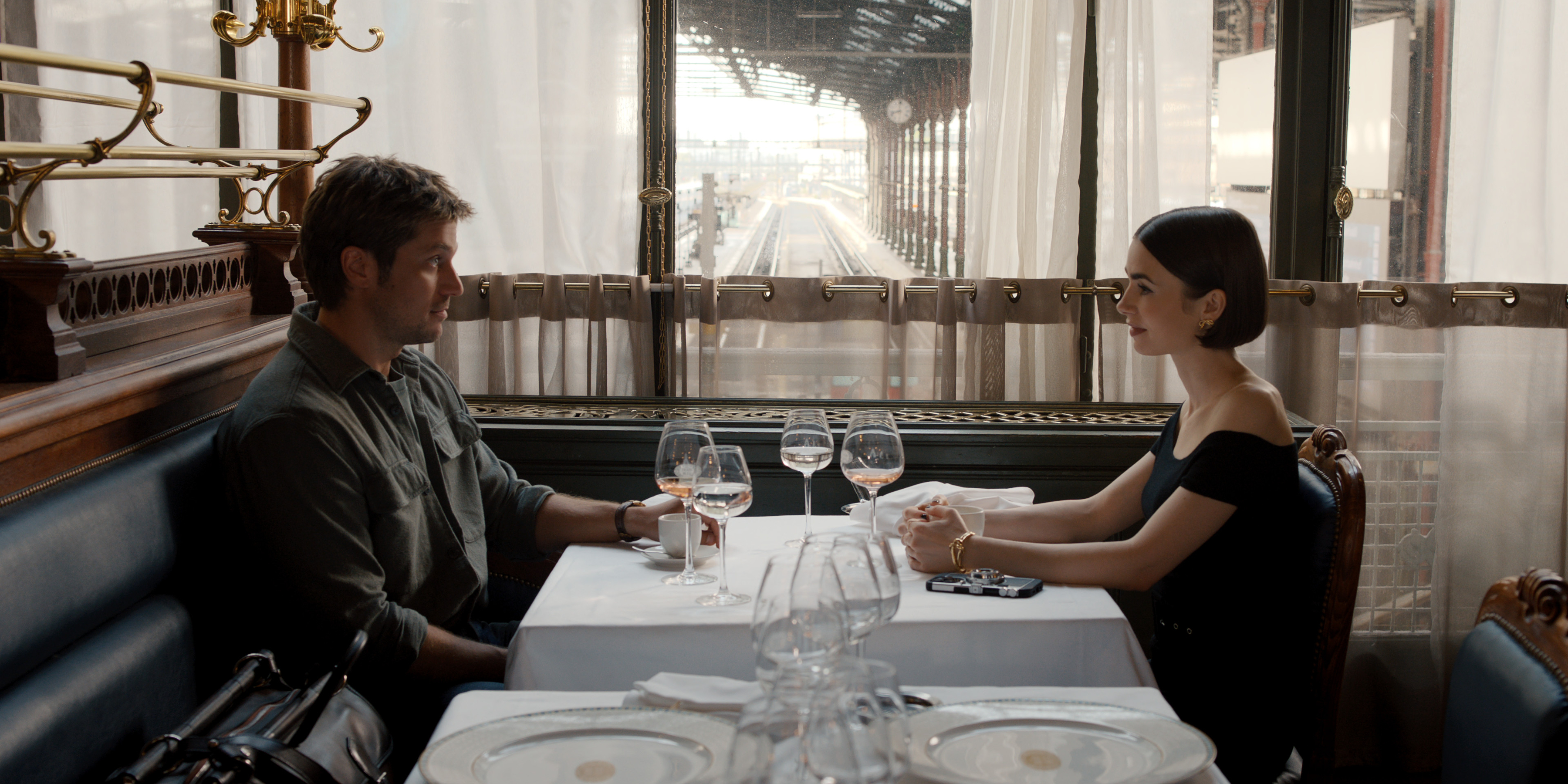 Lucas Bravo 'Wasn't Consulted' on Gabriel's 'Emily in Paris' Season 5 Absence