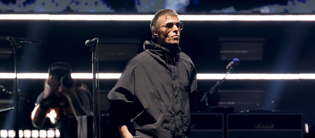 Don’t Expect The Oasis Tour To Continue In 2026, Liam Gallagher Says