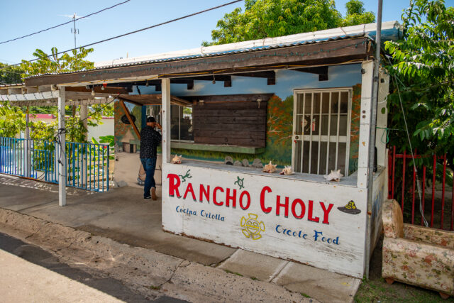 Rancho Choly Vieques (or Rancho Choli): Uncommon Envy