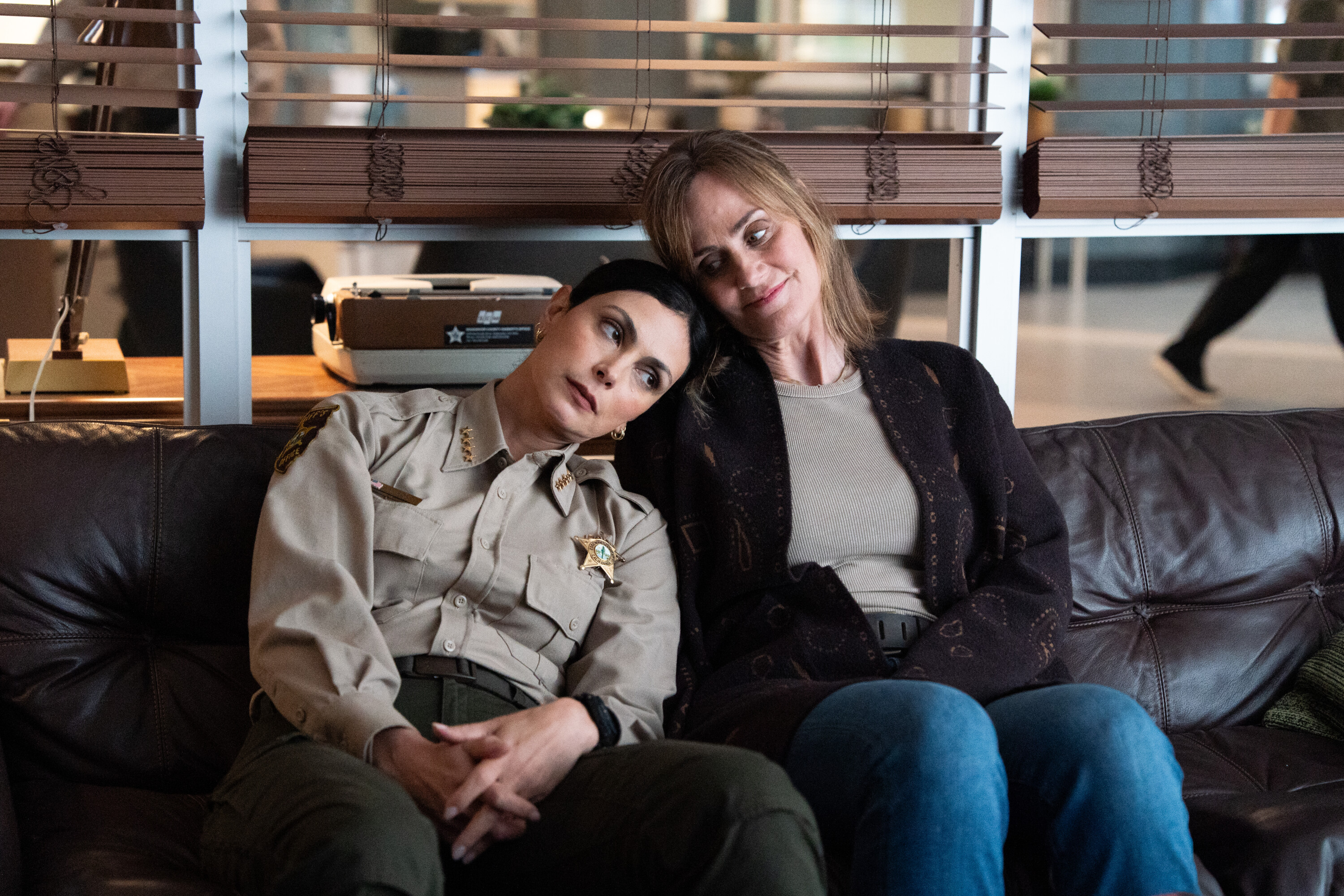 Diane Farr Suggests 'Fire Country' Spinoff 'Wine Country' — Or Sharon Prequel