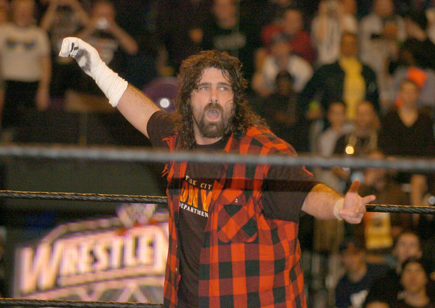 Mick Foley Severs Ties With WWE After Trump’s Rob Reiner Remarks: ‘Last Straw’
