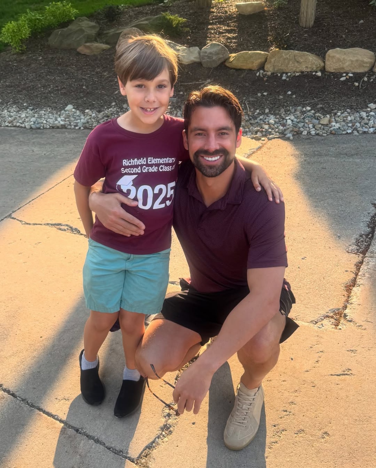 The Bachelorette’s Michael Allio Details His Faith Journey After Wife’s Death