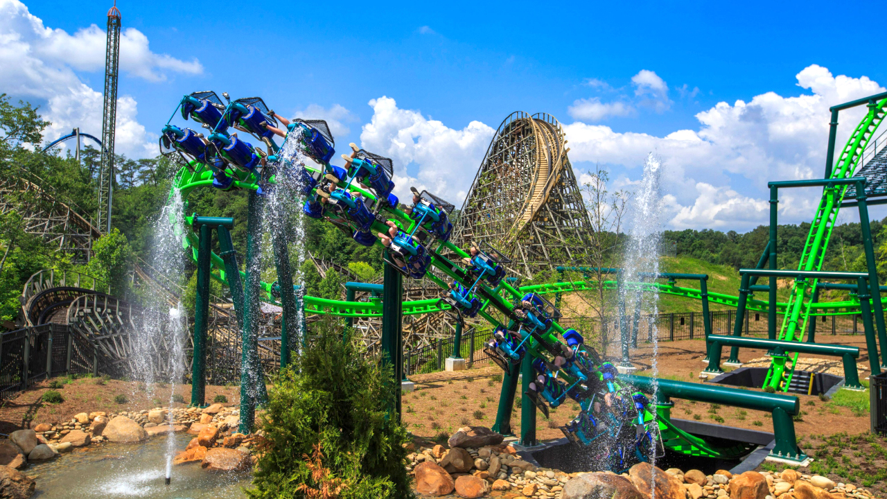 Dolly Parton opens Dollywood's 41st season, promises more projects ahead: 'I ain’t near done'