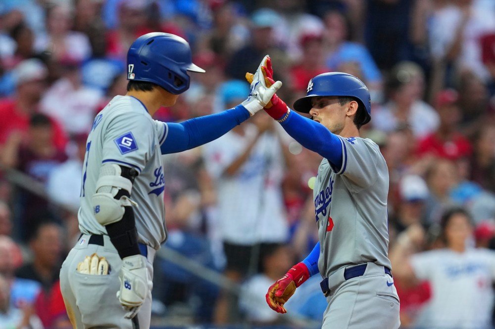 You’ve Done It a Thousand Times — But Who Invented the High-Five?