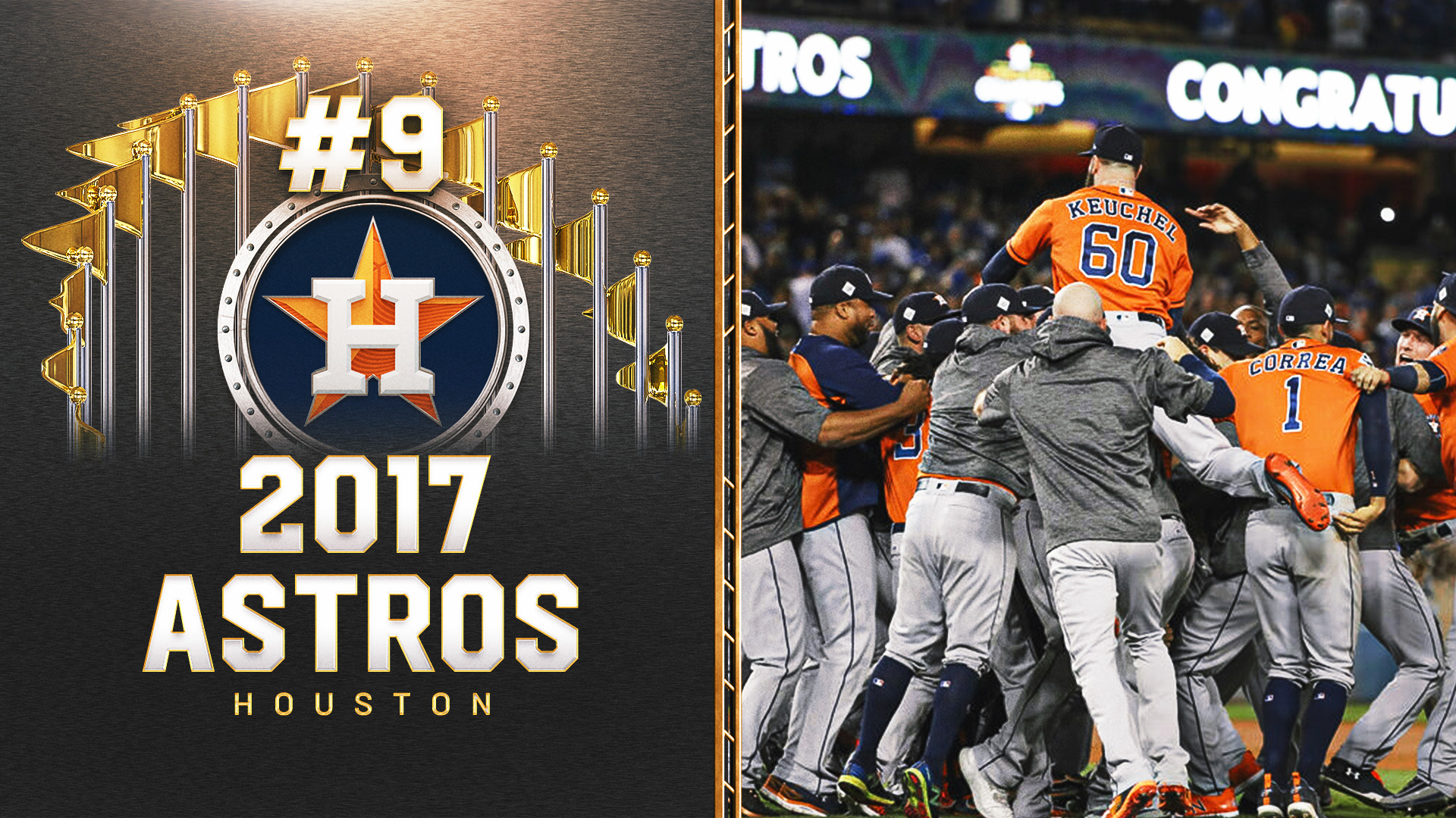 21st Century World Series Champions, Ranked: 2017 Astros Are No. 9