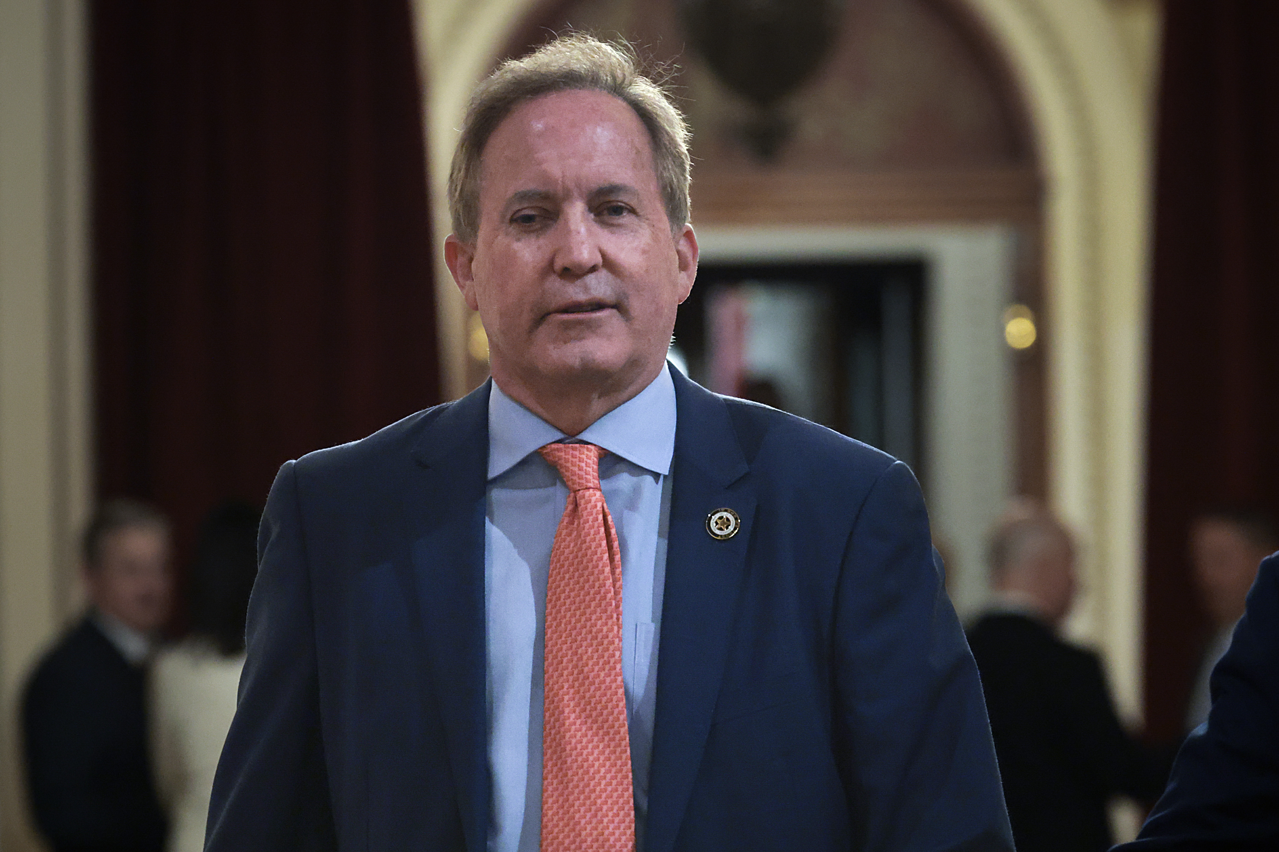 MAGA’s top lawyer just gave a sitting GOP senator the biggest scare of his career