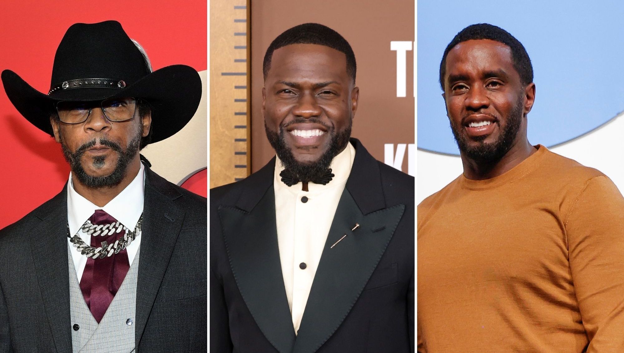 Katt Williams Jokes About Kevin Hart Attending 'Diddy Parties' at Roast