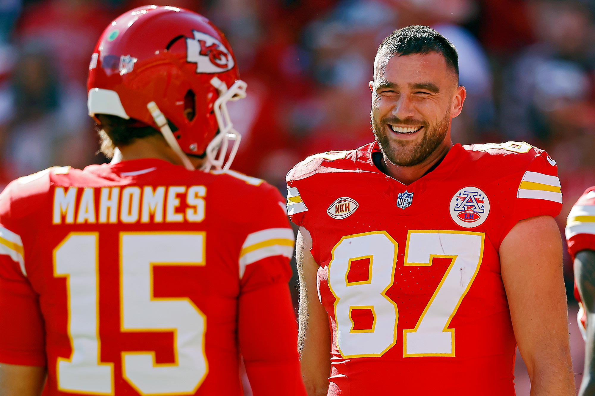 Taylor Swift's Ring Designer Would Gladly Make Travis Kelce's Super Bowl Bling
