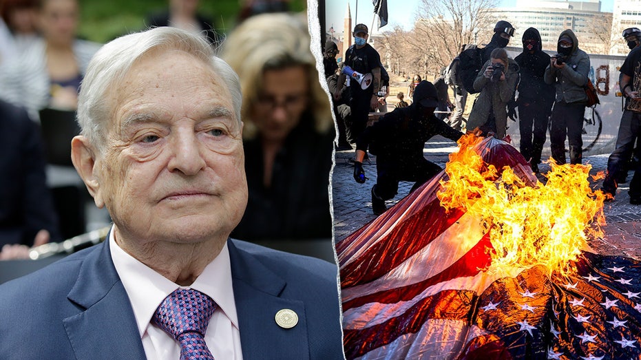 House GOP probe targets Soros-linked groups over alleged Antifa funding ties