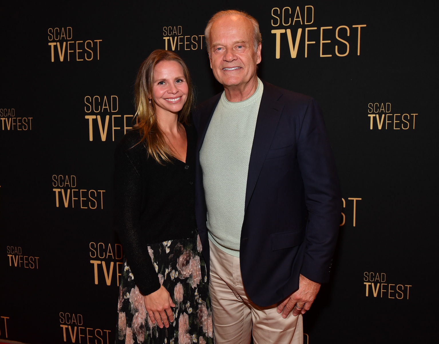 Kelsey Grammer Reveals How His Family Reacted to His New Baby at 70