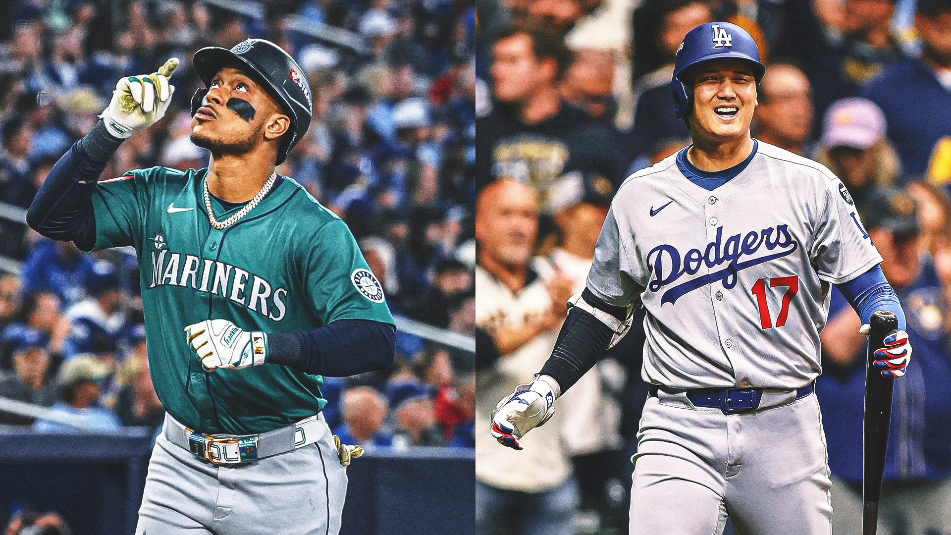 ALCS, NLCS Live Updates and Scores: Mariners Take Game 2; Dodgers Lead Brewers 2-0