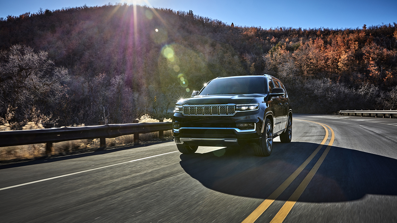 Some Jeep production hobbled by aluminum shortage
