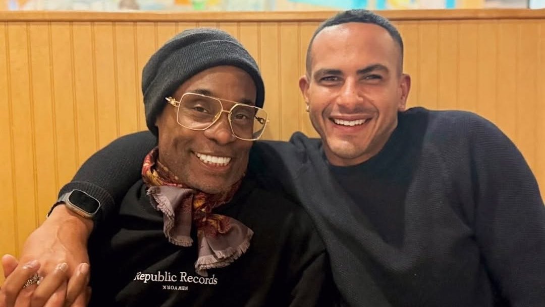 Billy Porter Debuts New Boyfriend After Health Scare With Sepsis