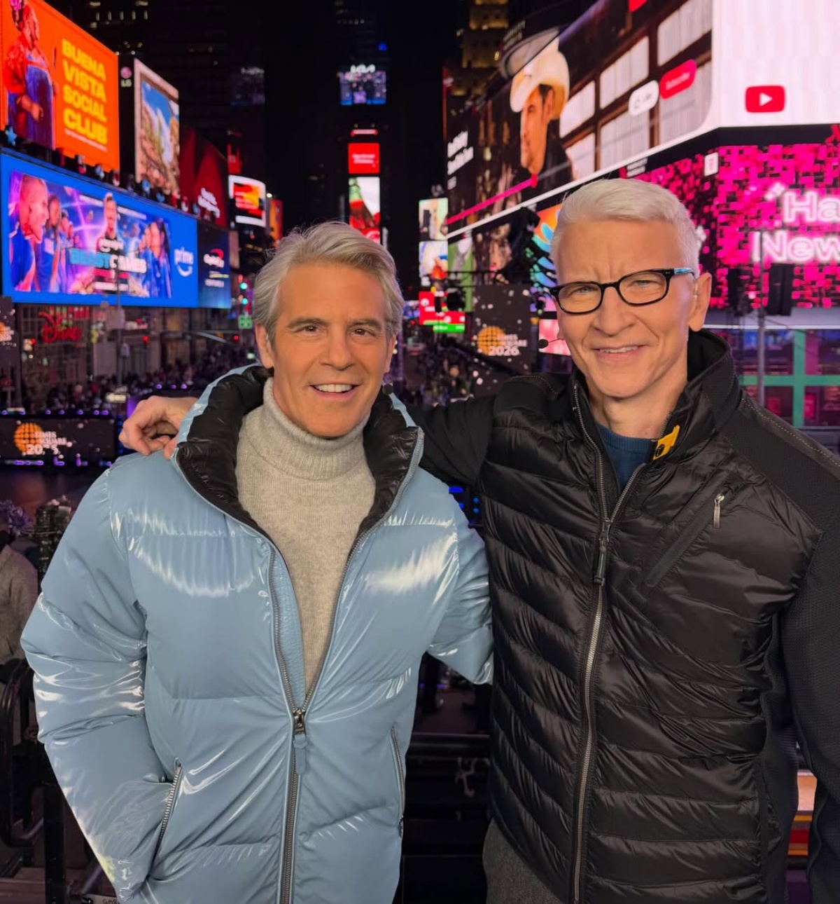 Eric Adams Slams Andy Cohen After 'Sloppy Drunken Rant' on CNN's NYE