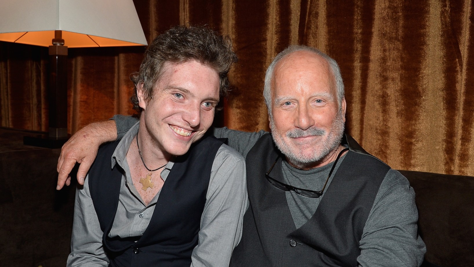 Richard Dreyfuss' Son Ben Details Alleged Estrangement From the Famed Actor