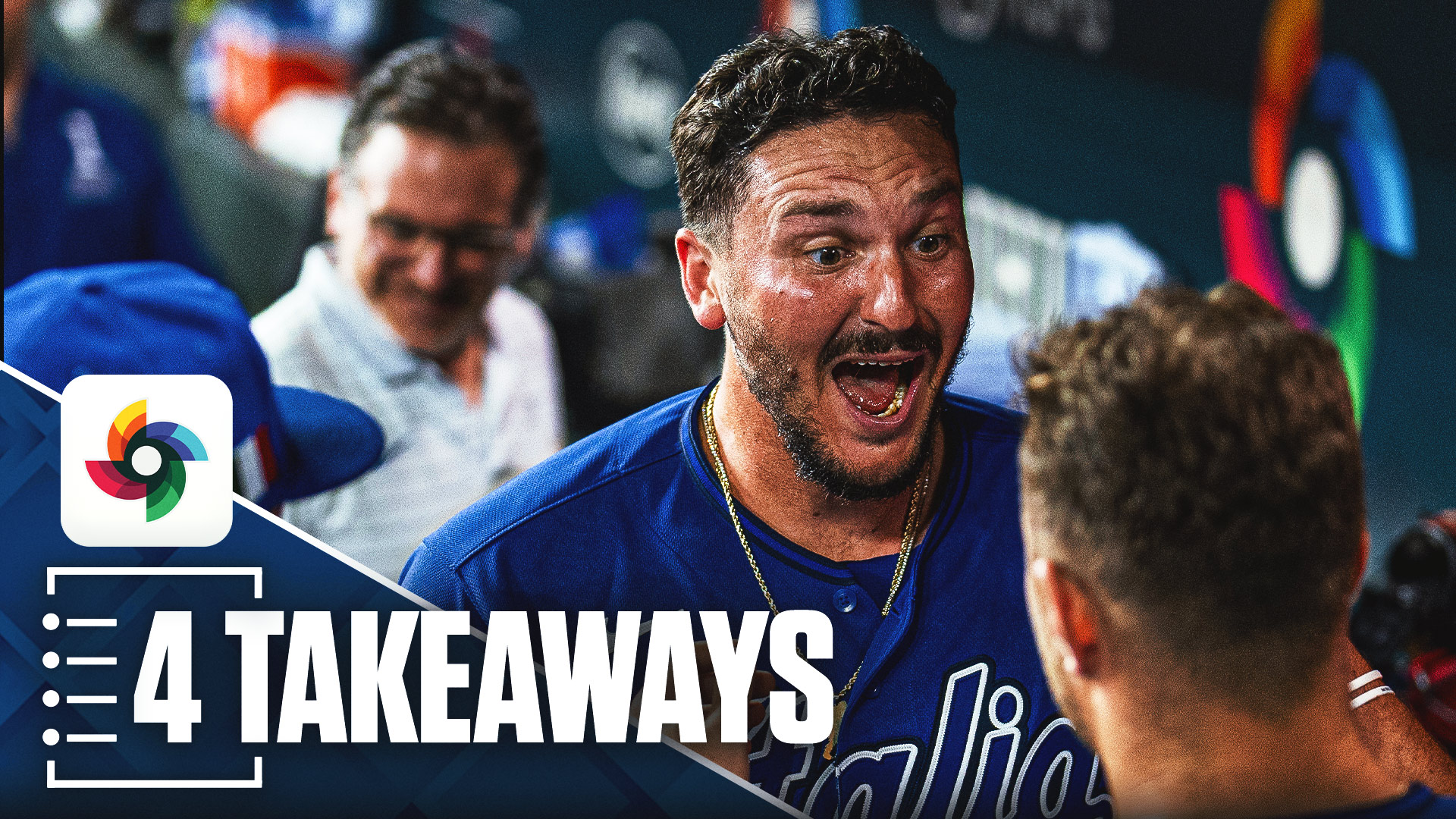 4 Takeaways From Italy's World Baseball Classic Win Over Mexico