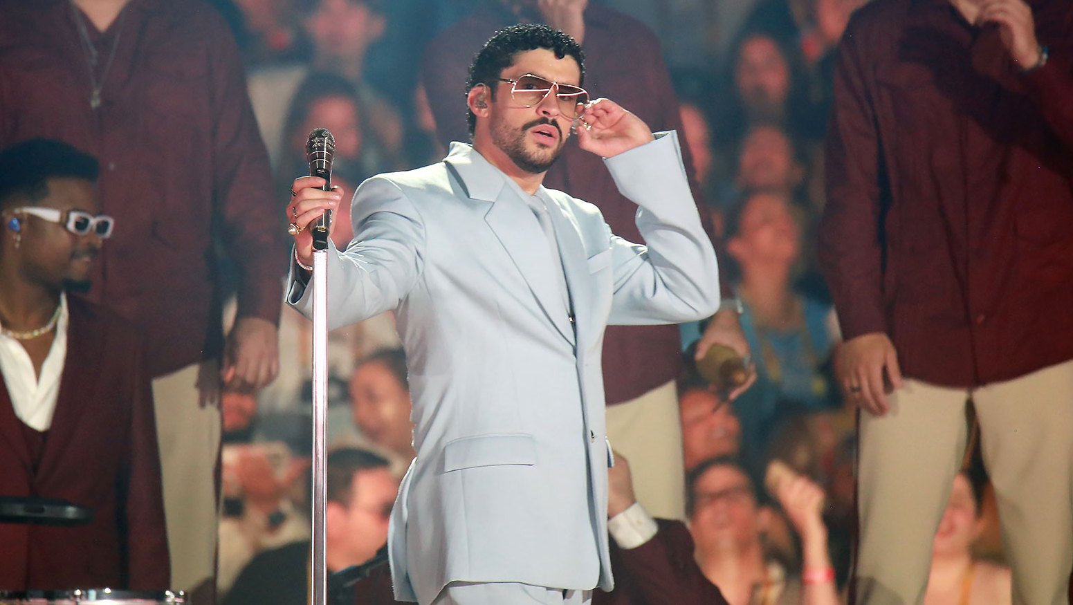 Bad Bunny, Wilmer Valderrama, Jodie Turner-Smith and More!