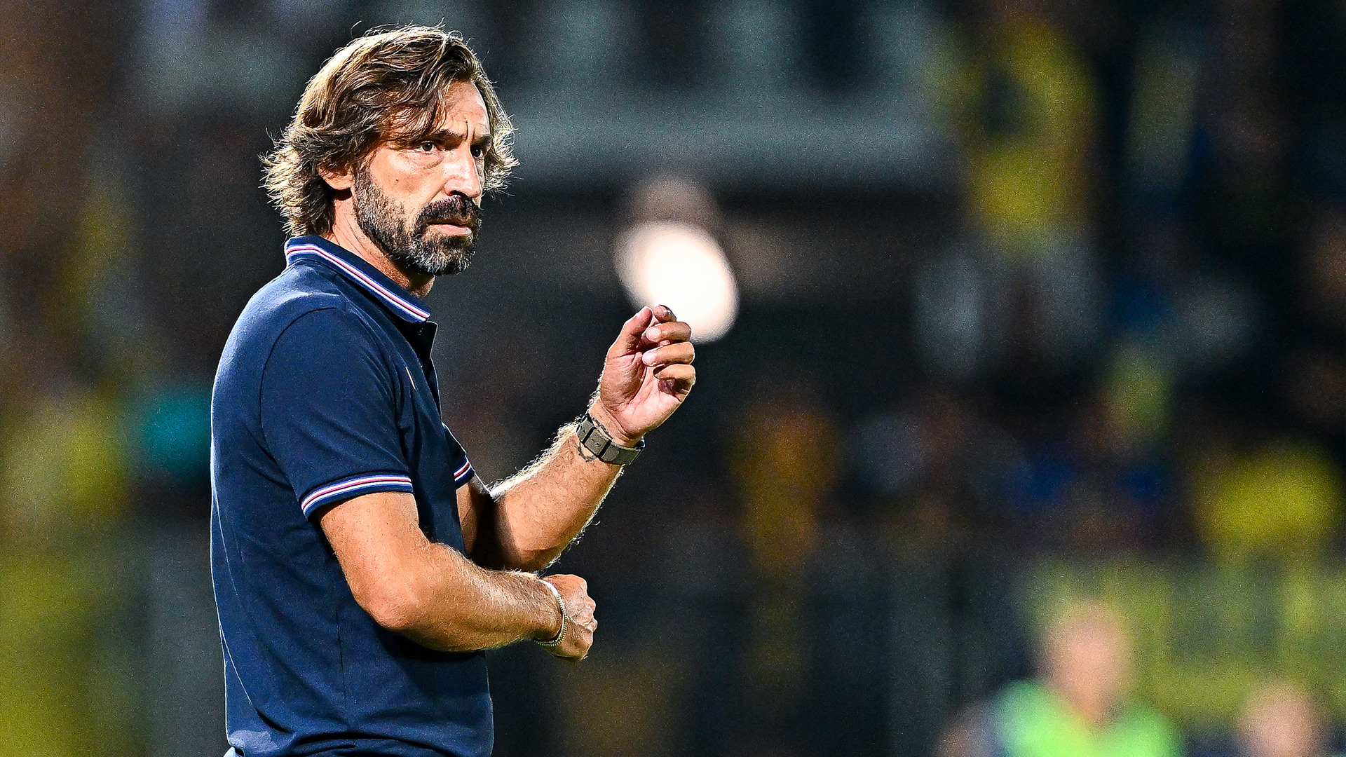 Italy Legend Andrea Pirlo Set To Be Named Men's National Team Coach