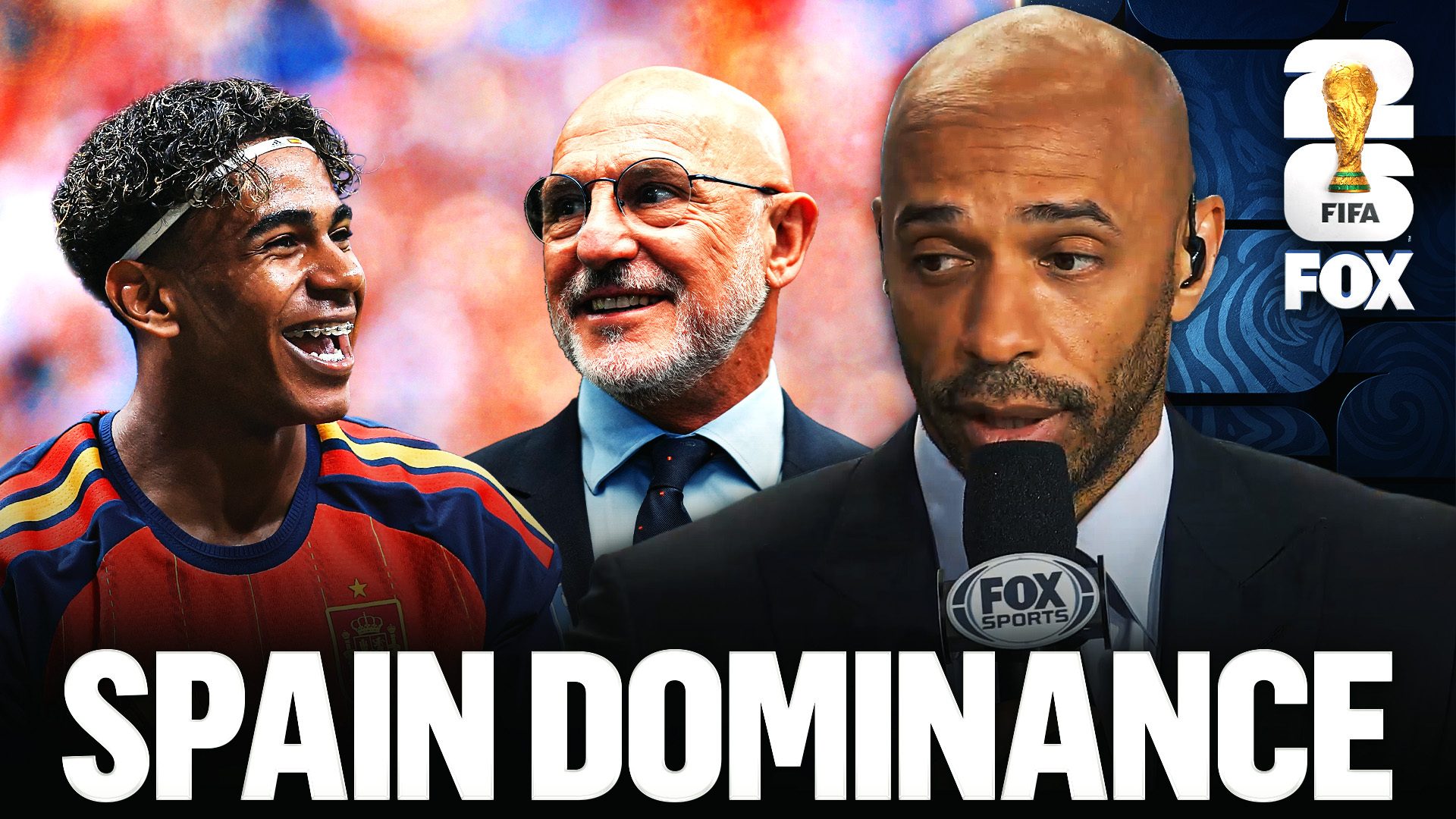 How Spain Has Sustained Success At Every Level Of International Soccer
