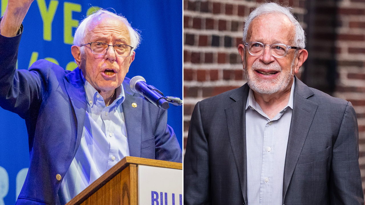 Top Dems Sanders and Reich ramp up billionaire tax push, say wealthy have ‘addiction’ to greed