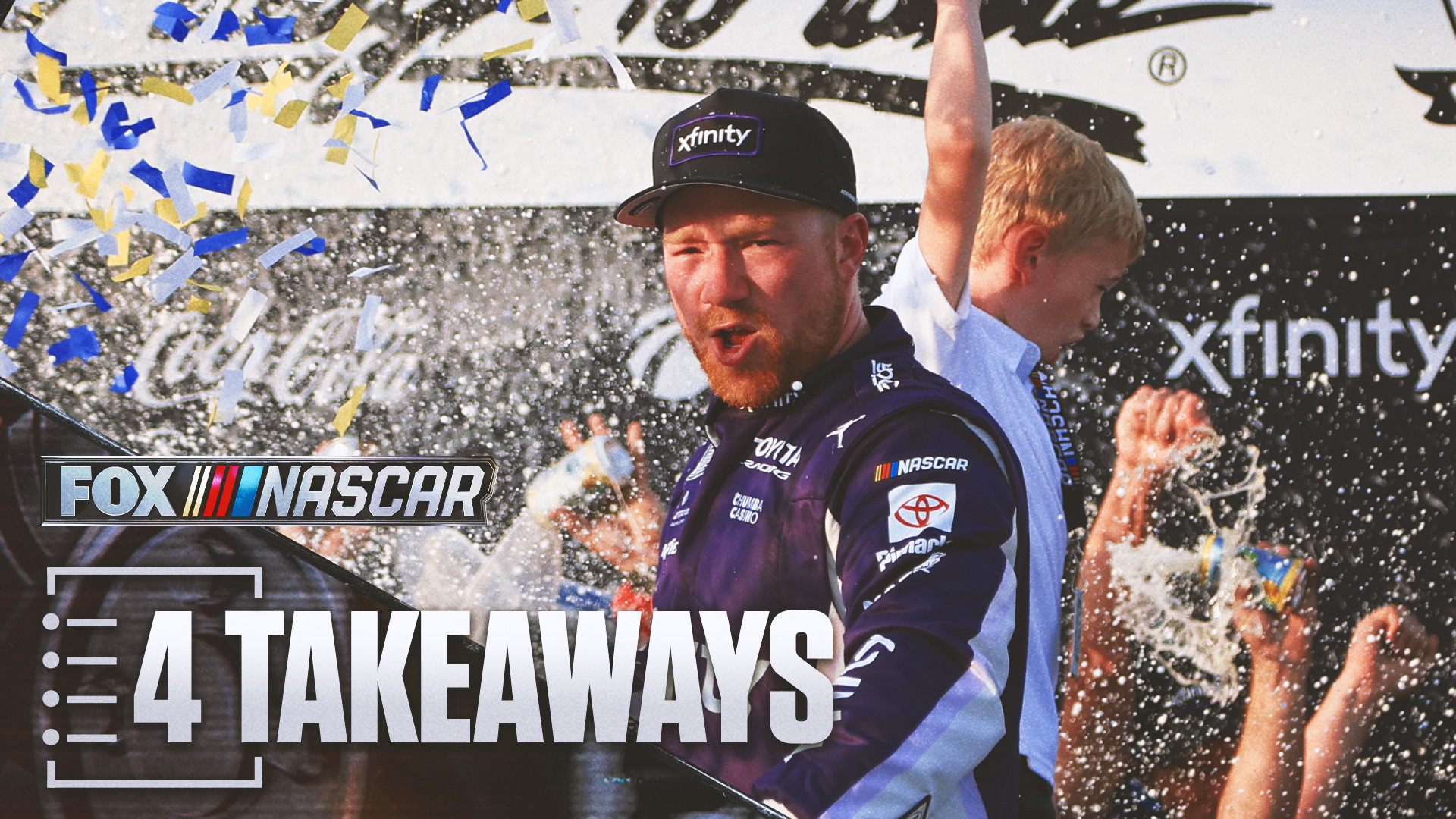 4 Takeaways From Darlington's Dominant Tyler Reddick, Michael Jordan Win