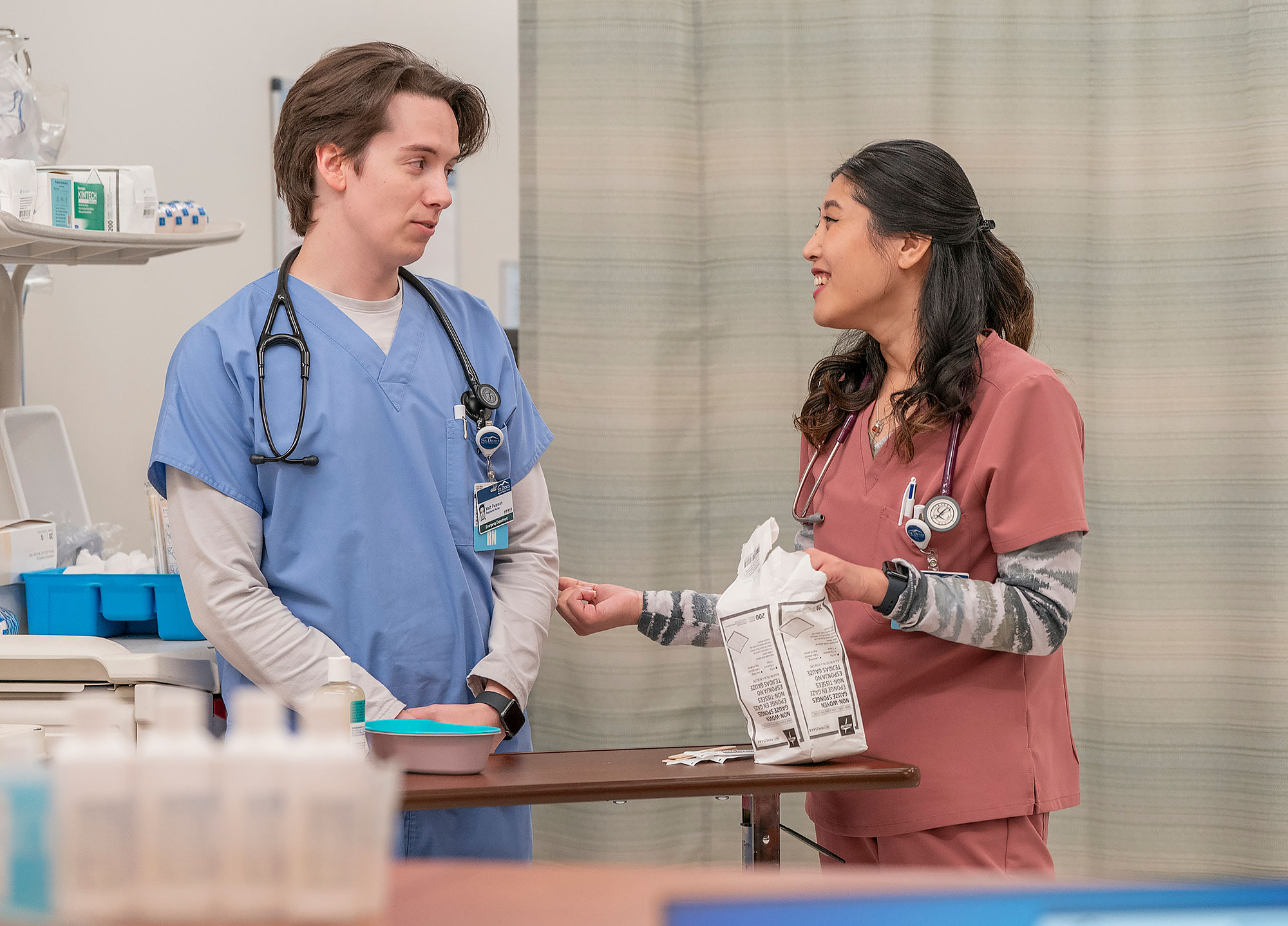 'St. Denis Medical' Season 2 Trailer Teases Surprise Changes at Hospital