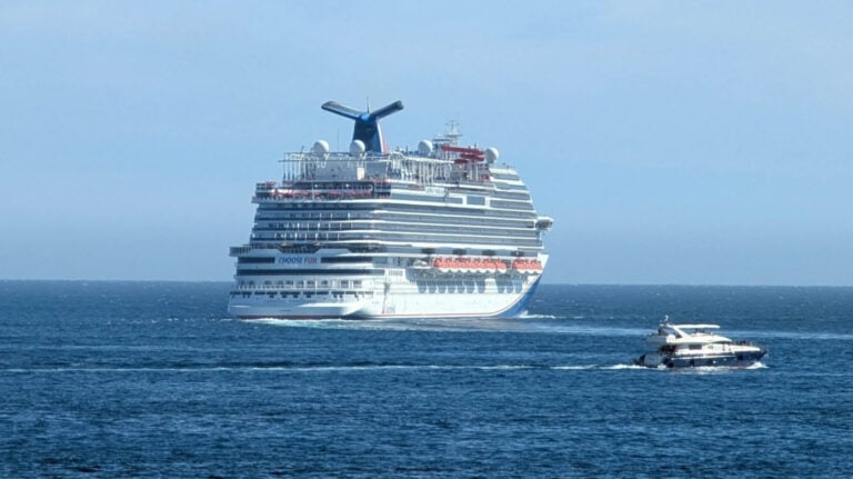 Carnival Panorama Cancels Two Mexico Ports Over Hurricane Simon, Swaps in Ensenada