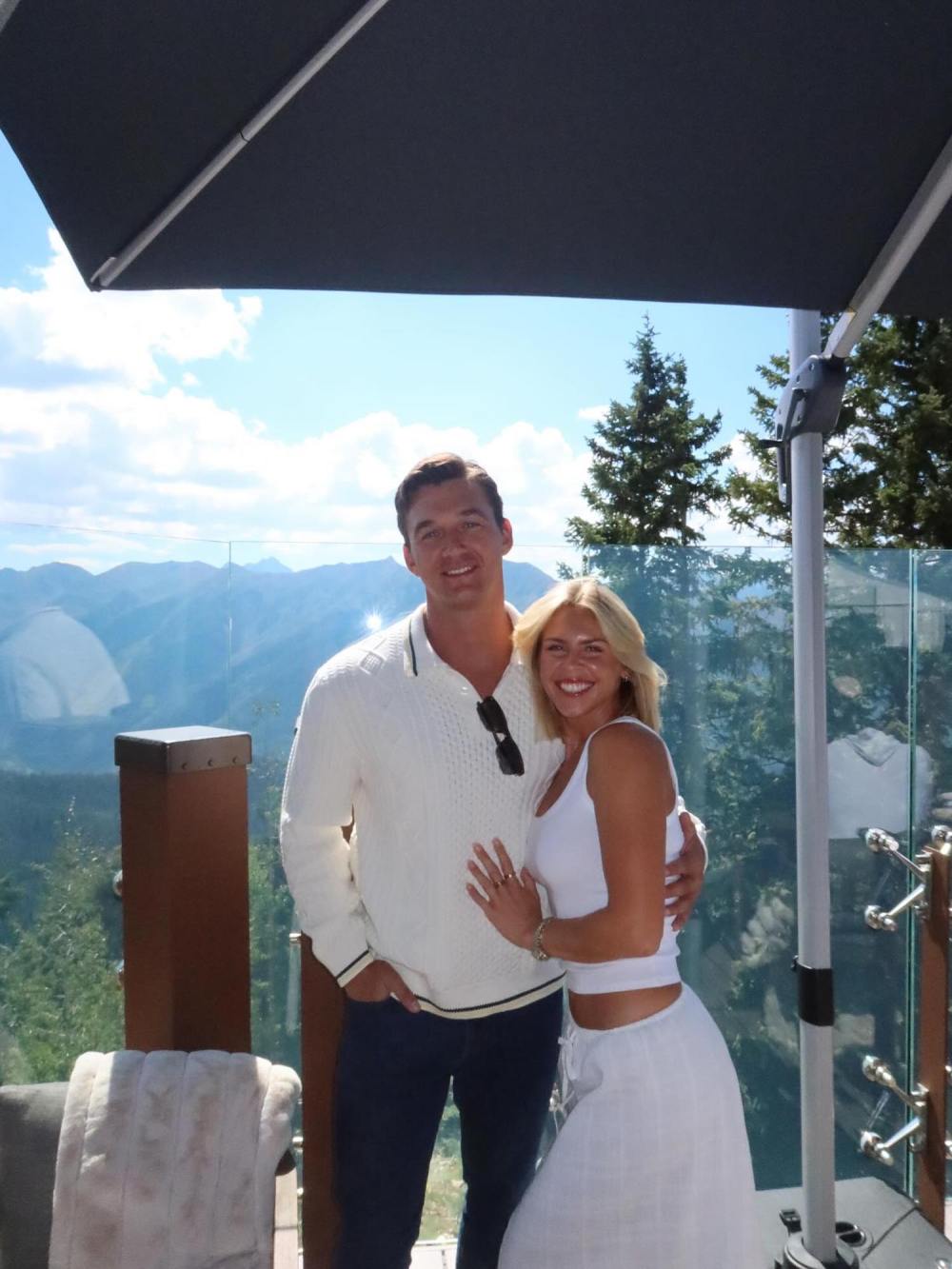 Celebrity Engagements of 2026: Tyler Cameron and Tate Madden, More Stars