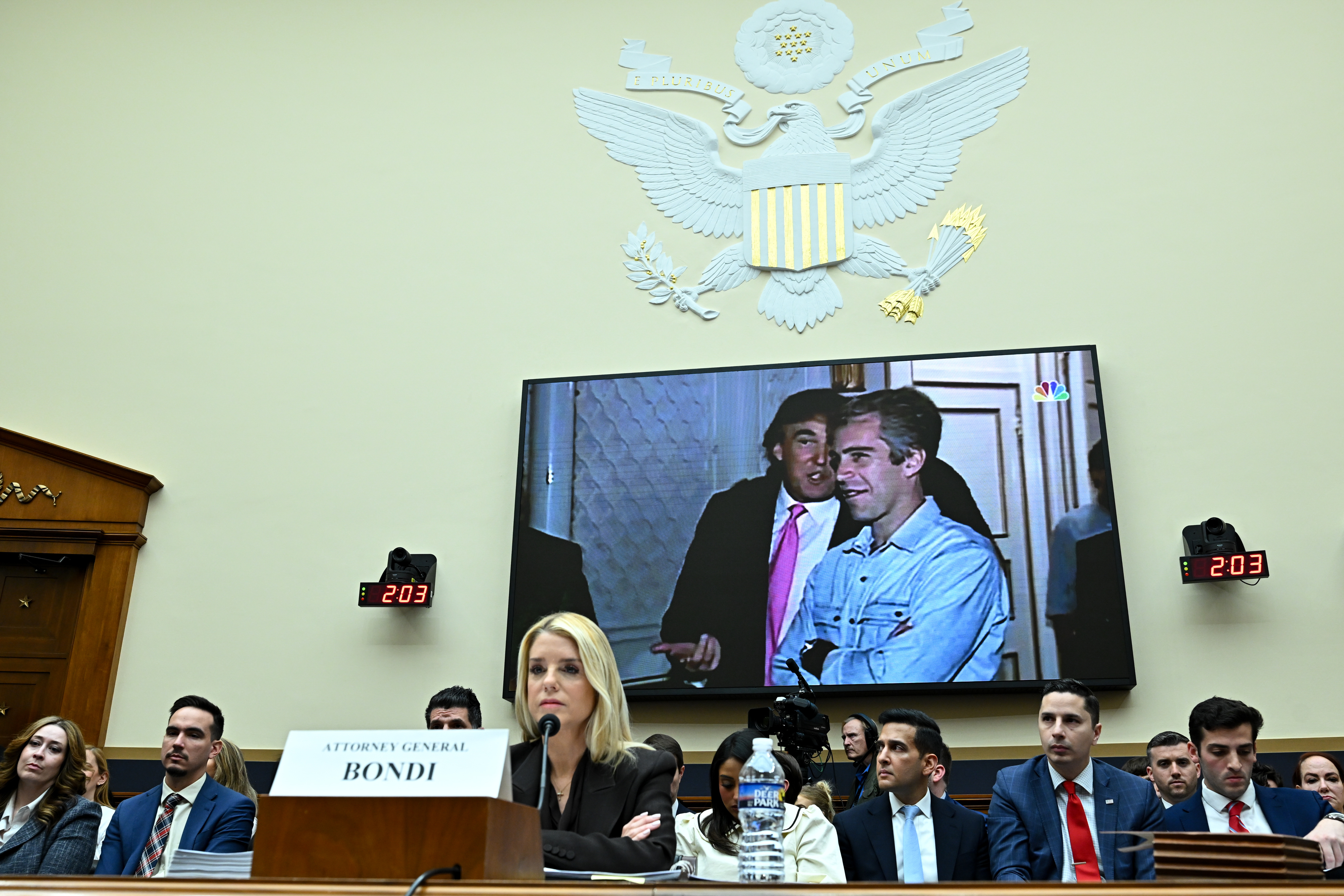 Anti-system voters are turning on Trump over Epstein