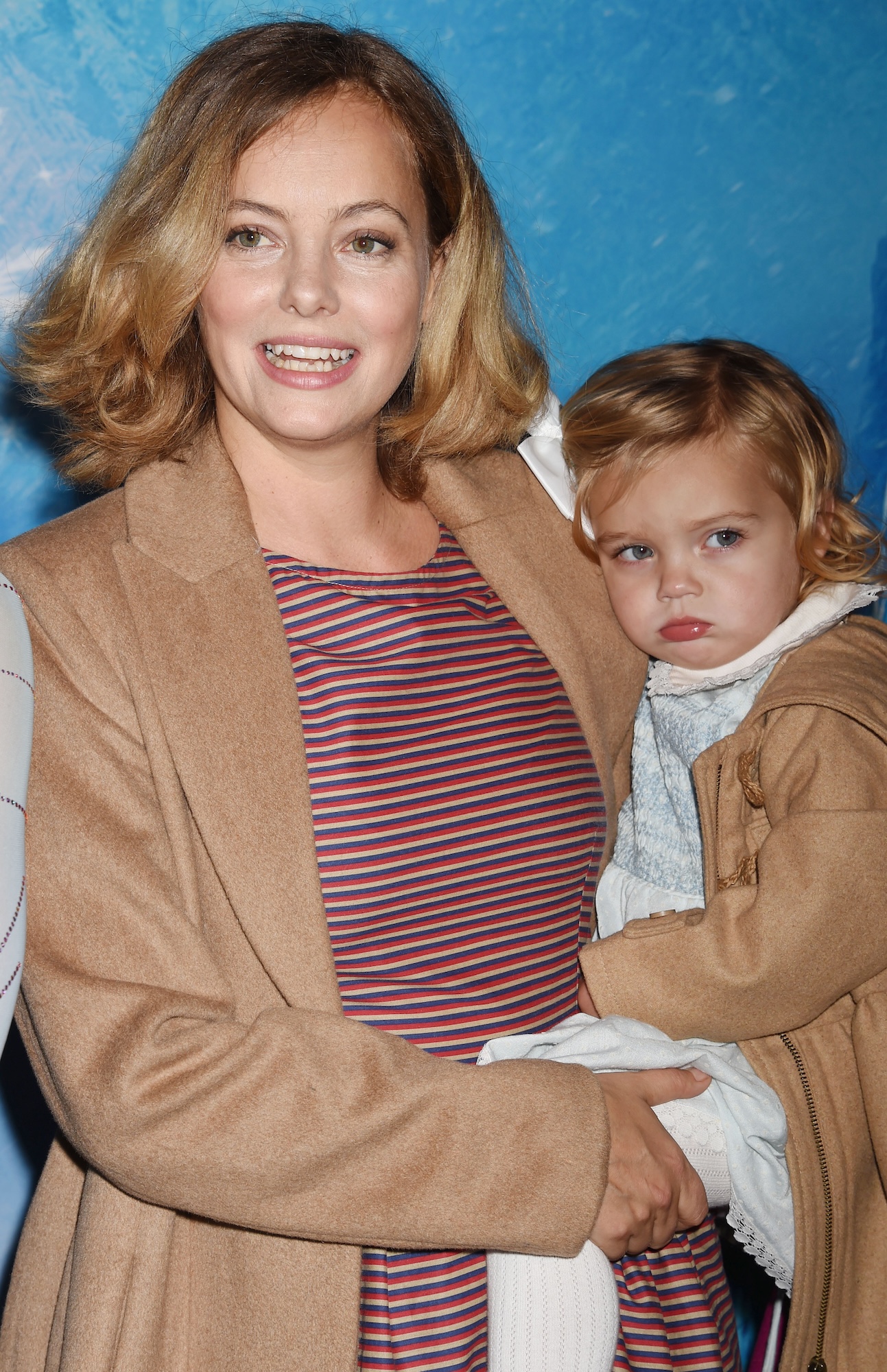 Bijou Phillips’ Rare Photos With Daughter Fianna Francis Through the Years