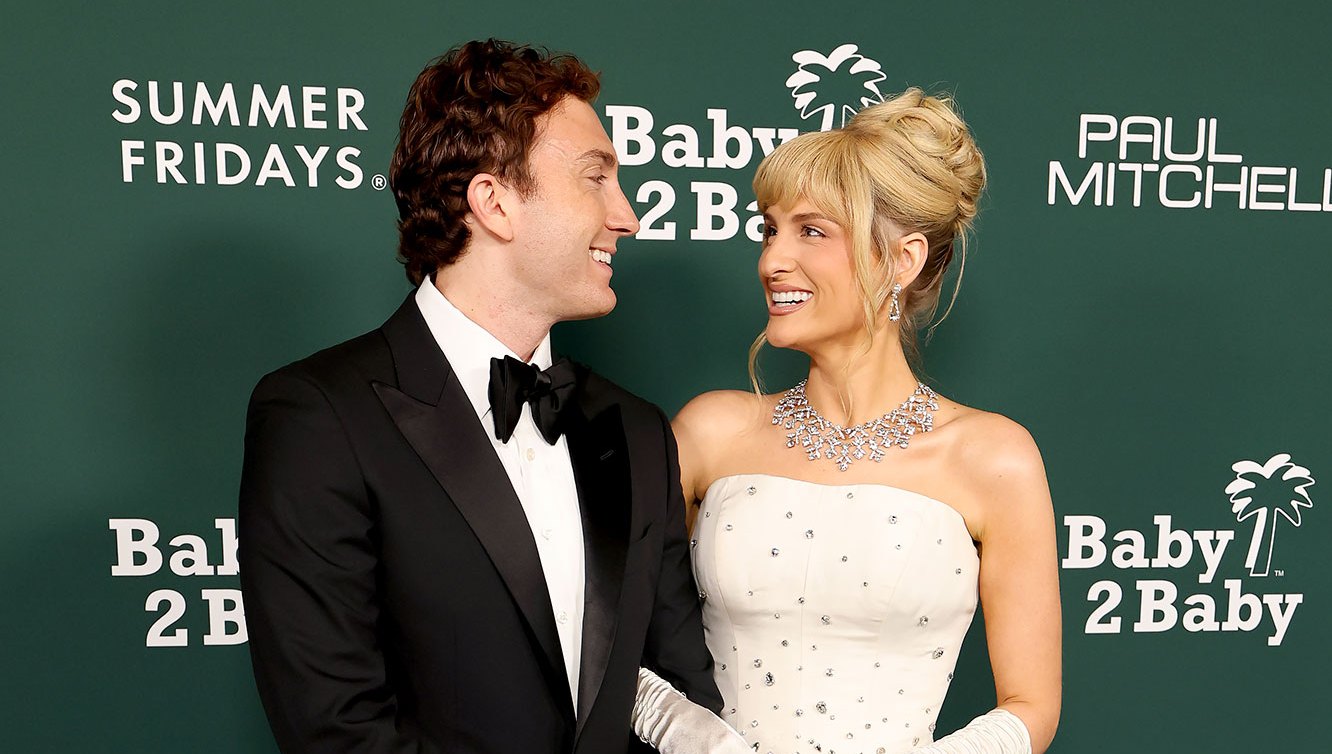 Meghan Trainor, Jessica Alba, Catherine Zeta-Jones and More!