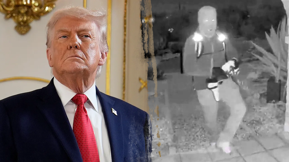 Trump's reaction to new footage of Guthrie abduction was 'pure disgust,' Leavitt says