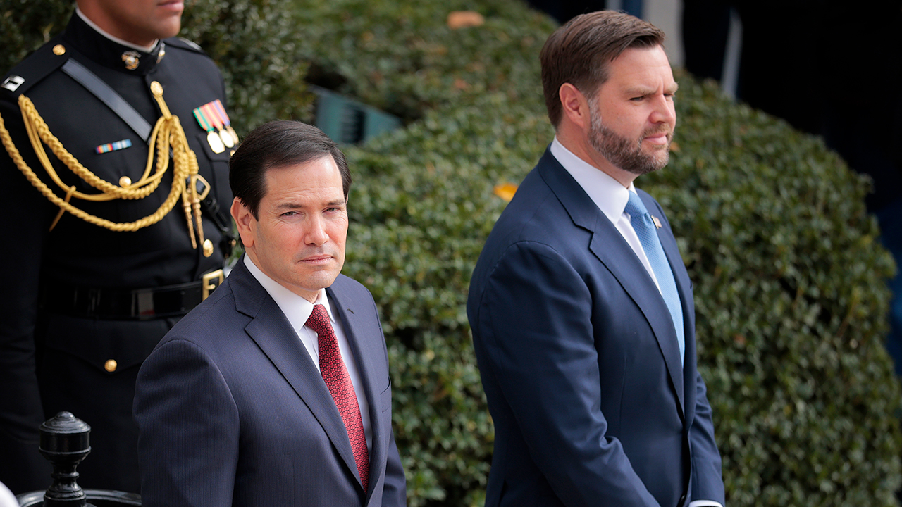 GOP billionaire reveals whether he would back Vance or Rubio in 2028